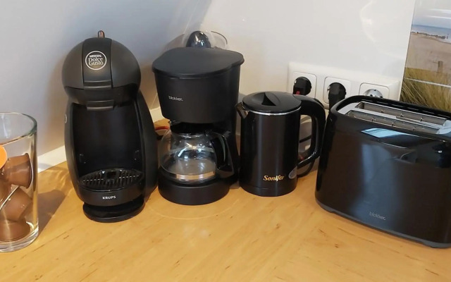 B&B Buiten Gewoon Callantsoog