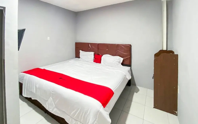 RedDoorz @ Graha Aisyah Menteng Medan