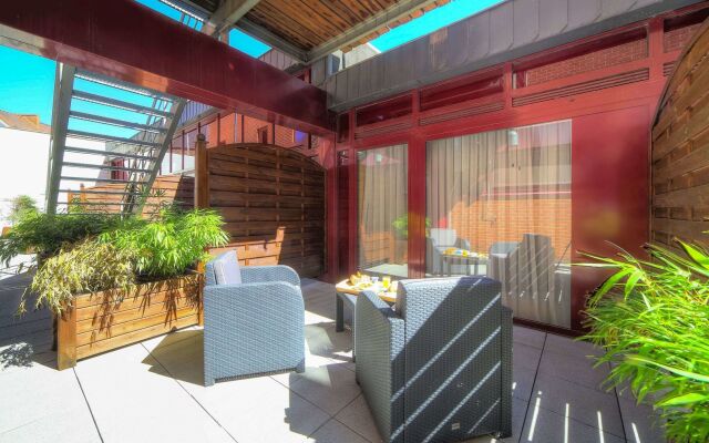B&B HOTEL Mons Centre