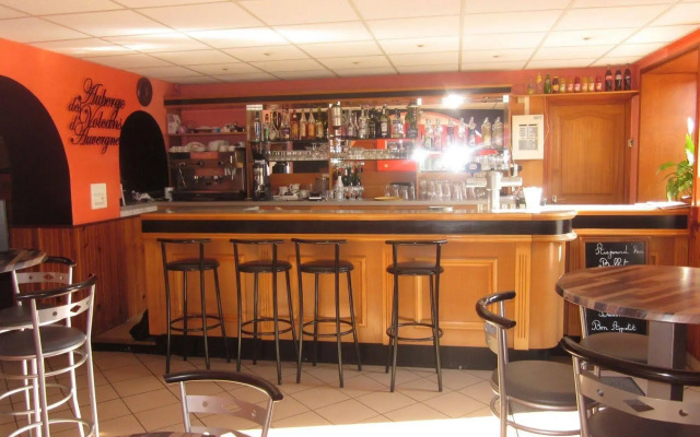 Auberge des Volcans dAuvergne