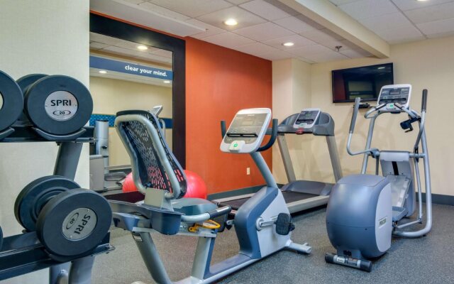 Hampton Inn Johnson City