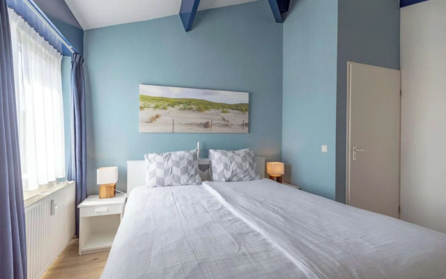 Beach Lodge in Callantsoog Near Dunes