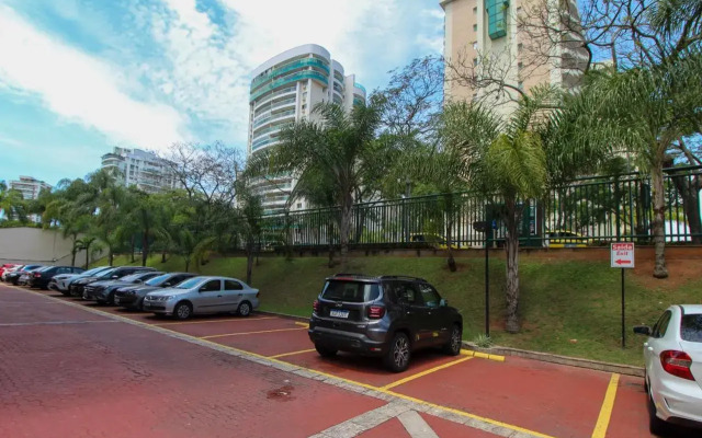Flat na Barra da Tijuca 9051