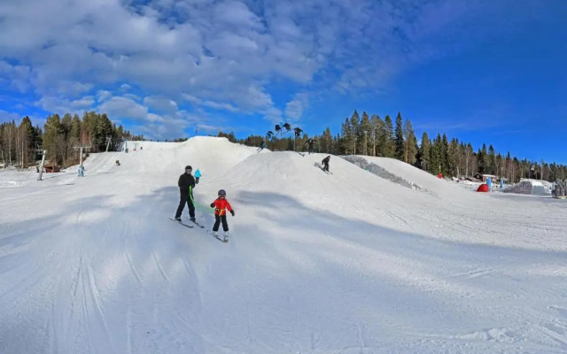 Skellefteå Camping