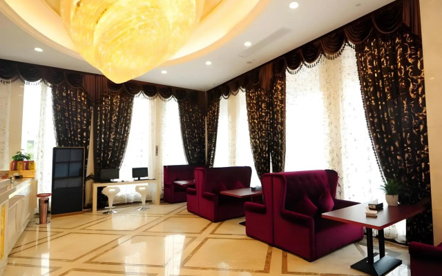 GreenTree Eastern Hefei Dahua International Harbor Hotel