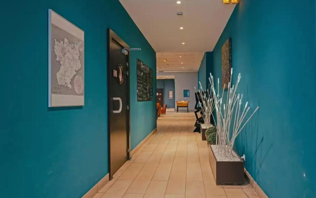 Comfort Aparthotel Saint-Etienne