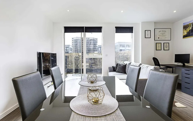 Humble Abode in Acton