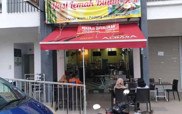 Seri Kembangan Facilities Level Free WIFI Cozy Home - 3Elements