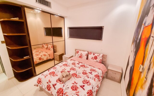 Luxury Saint Lazarus Apartment