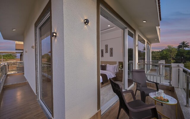 Vivanta Villa