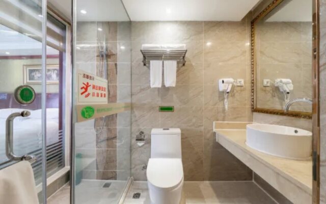 Vienna Hotel Yangzhou Oriental Internation Food City