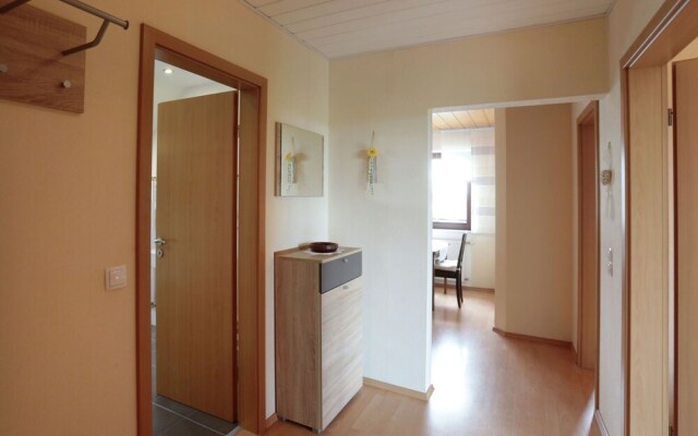 Cozy Apartment With Garden in Düdinghausen