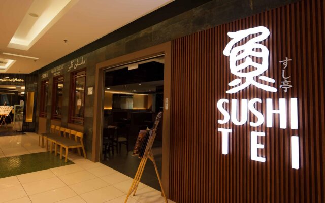 Garden Sentral Hotel