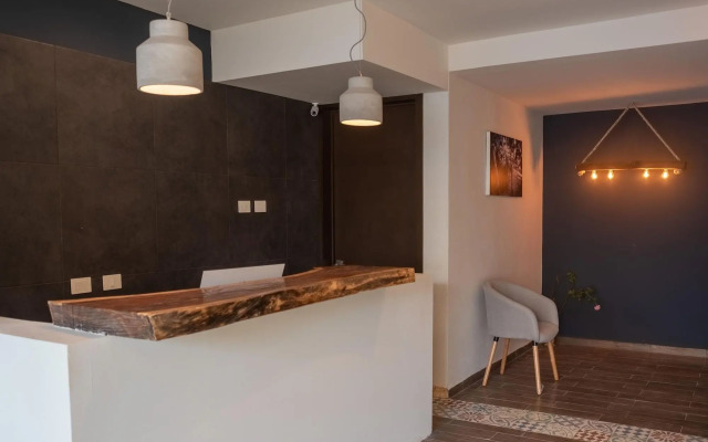 Hotel Mayari Holbox