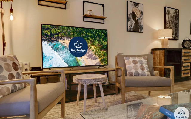 T2 - Riverside - 4 étoiles - 66m2 - Saint-Denis