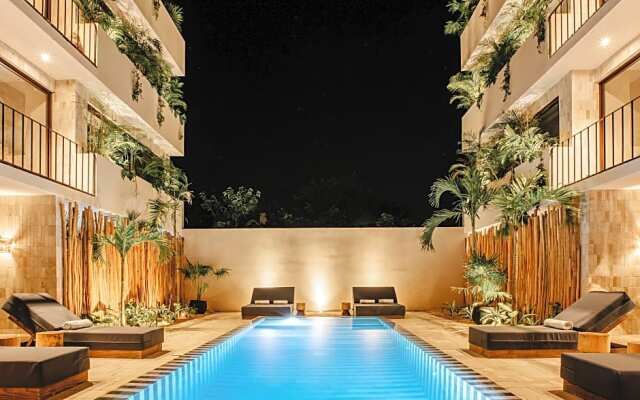 Majaro Hotel Tulum