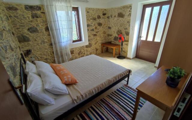 Grandma Agatha & Virginia's stonehouse