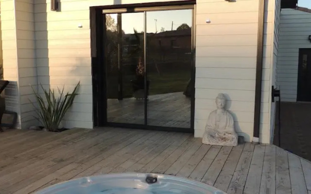 Chambres dHôtes Wooden House