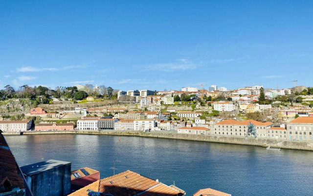 Douro Eiffel Bridge Amazing View
