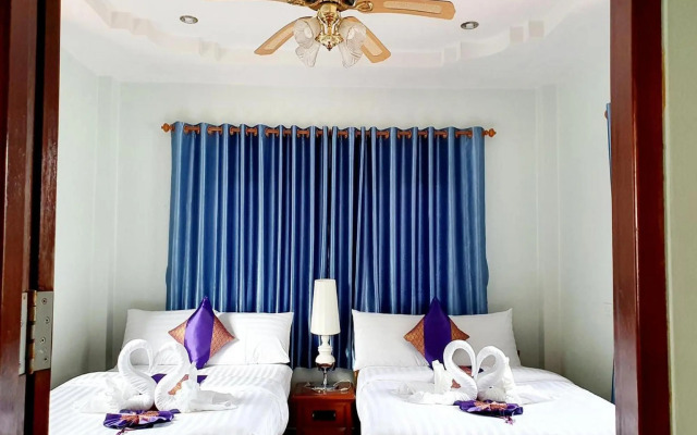 OYO 967 Andathien Pool Villa Aonang