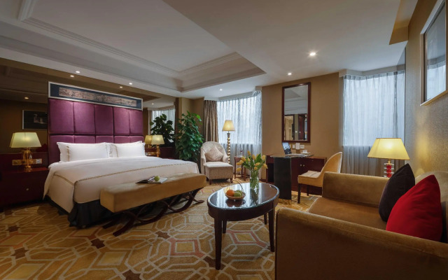 Chengdu Tianfu Sunshine Hotel