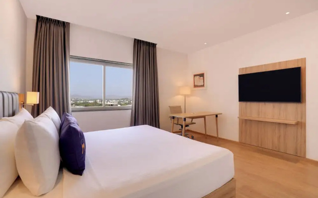 Keys Lite by Lemon Tree Hotels, Urban Square, Udaipur