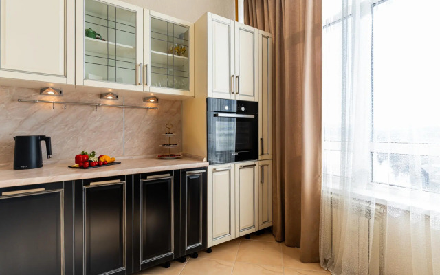 LetoApart на Курортная 14а