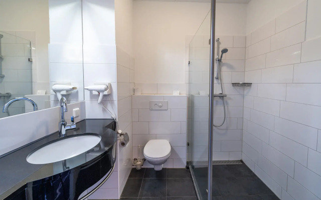 Hotel De Bonte Wever Assen