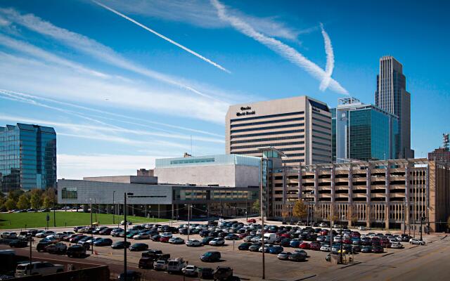 Omaha Marriott Downtown at the Capitol District