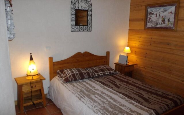 Chalet des Trappeurs