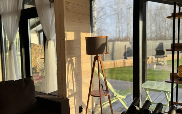 Дом в поселке Кудыкино Лайф 1