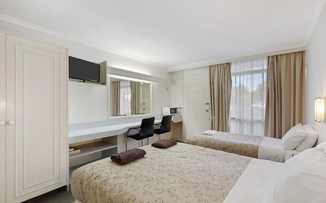 Alexander Motor Inn & Apartments