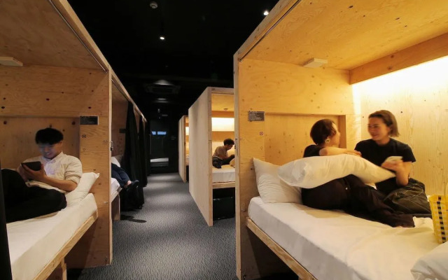 Small Hotel - Hostel