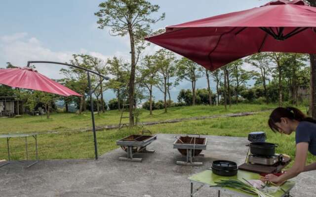 Macvano Accommodation Camping