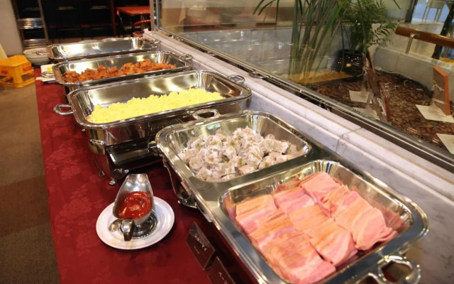 Hotel Leopalace Asahikawa