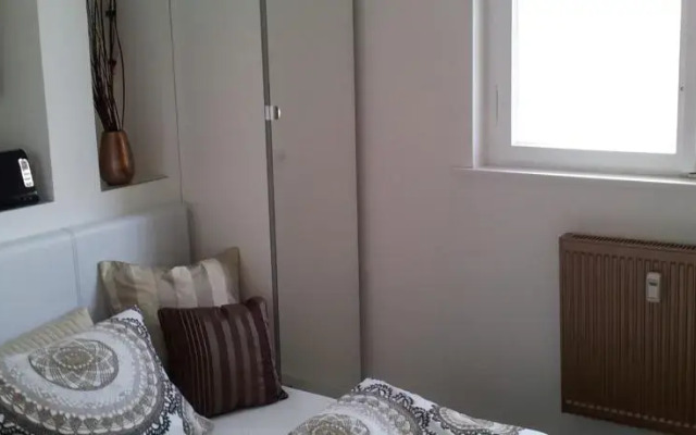 Italienische Designerwohnung