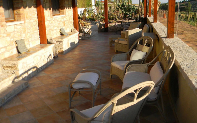 Relais Garden Cactus B&B