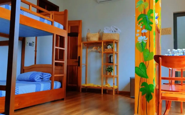 Moc Homestay
