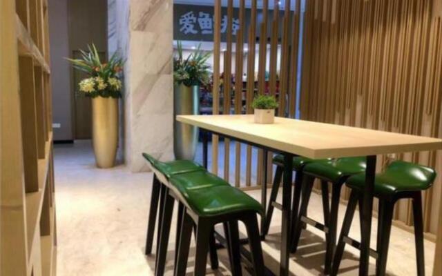 City Comfort Inn Wuhan Wangjiawan Longyangcun Metr