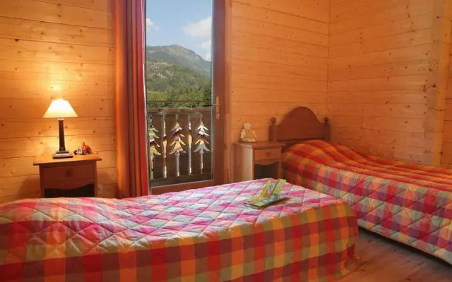 Nemea Chalets Bois De Champelle