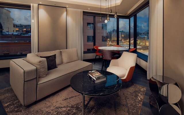 Hilton Belgrade