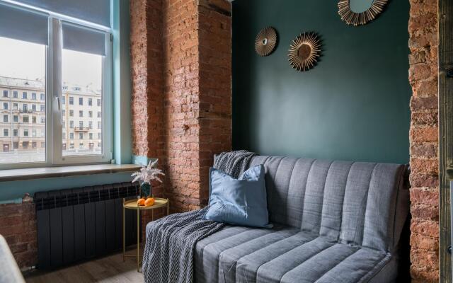 RentalSPb на набережной реки Фонтанки 130