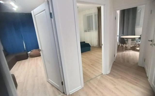 Apartments on Gudilovskaya 5k1