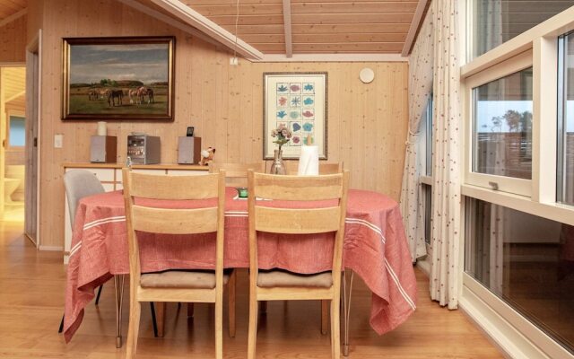 Charming Holiday Home in Jægerspris With Sauna