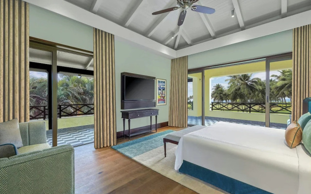 ITC Grand Goa Resort and Spa (x Park Hyatt Goa Resort and Spa)