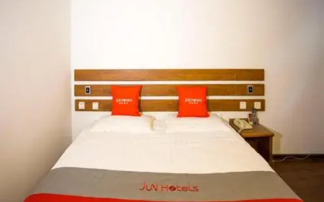 Jun Hotel hebei Baoding Lianchi Hebei Argricultural University