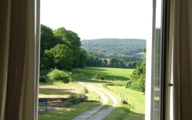 The Old Farmhouse
