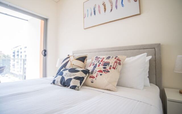 Perfect Accessible 1bed1bath Wolli Creek APT
