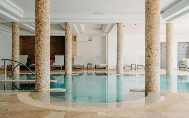 Domaine de Rochebois & Spa Nuxe