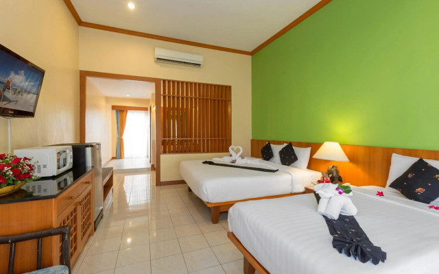 Ao Nang Timber House